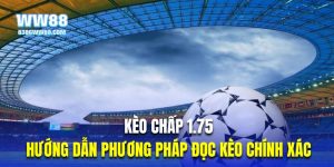 Thumb kèo chấp 1.75