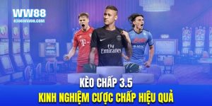 Thumb kèo chấp 3.5 WW88